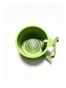 Multifunctional Silicone Sink Strainer Basket, Hanging Food Waste Filter, Suitable For Vegetables, Fruits, Tea, Coffee Residue, Easy To Clean Kitchen Accessory. Kitchen Tools, Tray, Plate, Kitchen Mat, Placemat, Lunch Box, Placemat, Kitchen Essentials, Kitchen Decor - A - View 15