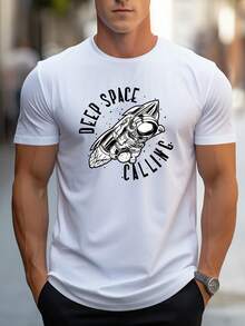Men T-Shirts - trắng - Xem 6