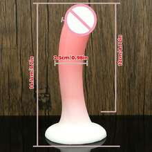 5.7in Anal Plug Beginner Butt Plugs Sextoy Anal Training G Spot Stimulator Anal Buttplug Sex Adult Toy For Women Men Couples Pleasure - one-size - View 6