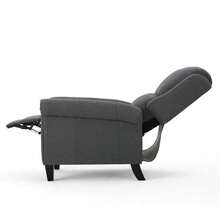 PUSH RACK RECLINER, 2026 Year - Charcoal1 - View 9