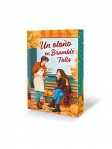 LIBRO UN OTOÑO EN BRAMBLE FALLS - Libro único - Ver 1