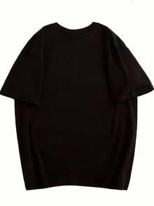 Women T-Shirts - 黑色 - 查看 4