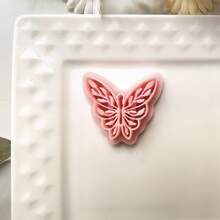 Butterflies, Ladybugs And Other Polymer Clay Cutting Tools, Suitable For DIY Handmade Drop Earrings And Jewelry Accessories - Multi-element - View 14