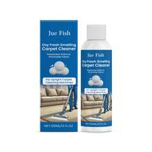 Carpet Cleaner, Fabric Cleaning Solution For Removing Stains, Coffee And Oil Residue - Liquid - View 10