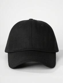 1/3pcs Y2K Style Bow Embroidered Women Baseball Cap, Adjustable Sun Protection Casual Cap Suitable For Spring/Autumn Travel, Beach Party - Solid Color - View 6