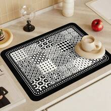 Black and White Pattern