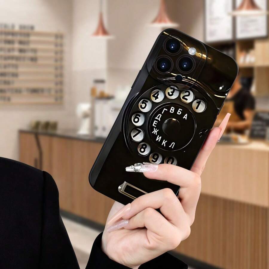 Fashion Phone Cases - 黑色 - 查看 1
