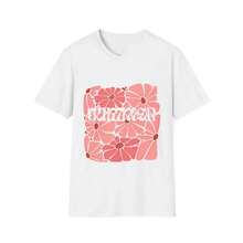Women T-Shirts - 白色 - 查看 2