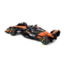 Burago 1/64 模型車  Mercedes MCL39 #81 Oscar Piastri 18-58001 (泡殼包裝) - Nastars - MCL39 #81 - 查看 3