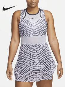 Nike/Nike Authentic 2023 Summer Women's New Fashion Sports Dress DR9739-536 - DR9739-536 - View 1