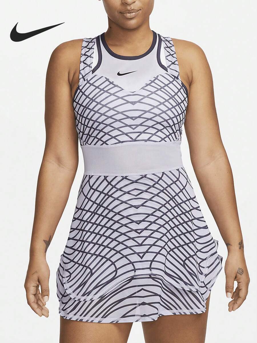 Nike/Nike Authentic 2023 Summer Women's New Fashion Sports Dress DR9739-536 - DR9739-536 - View 1