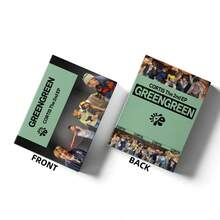 Custom Printed Celebrity Merchandise LOMO Cards Photocard - Single Piece - View 5