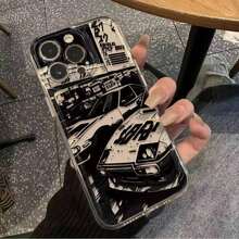Fashion Phone Cases - 主圖1PCS - 查看 1