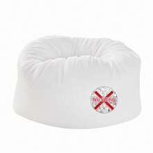 150cm/59.06in Universal Washable Bean Bag Sofa Inner Liner, Does Not Include Filling, Only Includes Inner Liner, Suitable For Various Shapes Of Bean Bag Sofas. - Standard Size: 130x160cm - View 8