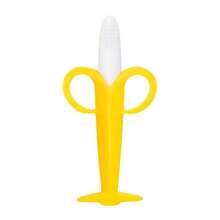 1pc Banana-Shaped Dog Chew Toy Durable Silicone Material Puppy Molar Stick Toy, Pet Dog Interactive Toys - Multicolor - View 8