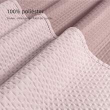 POLIGONO Quilt Sets - Pink - View 5