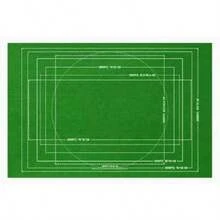 1 Set Rollable Felt Puzzle Storage Mat, Can Hold Up To 1500 Pieces, Size 46" X 26", Portable Puzzle Storage Pad With Air Tube And Drawstring Bag, Non-Slip Felt Puzzle Board, Suitable For Adults, Christmas/Halloween/Holiday Gift, Black & Green. (Accessories - Random Style/Color) (Handmade Measurement May Vary Slightly) - Multicolor - View 13
