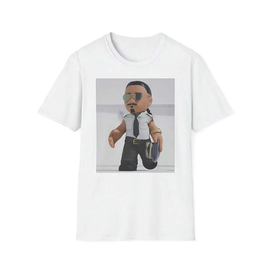 Apache Tour 2025 T Shirt - 款式 - 查看 1