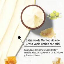 60g gramos de crema de sebo de vacuno alimentado con pasto elaborada artesanalmente, con miel y sebo de vacuno | 100 % pura y natural, ideal para pieles extremadamente secas y agrietadas | Hidratante y humectante, apta para rostro, cuerpo, manos, labios y talones, unisex. - Blanco - Ver 12