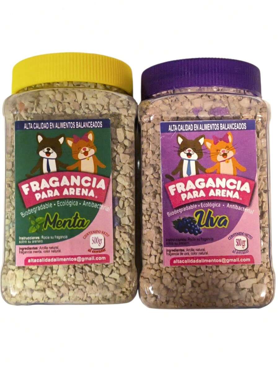 Cat Litter - g - View 1