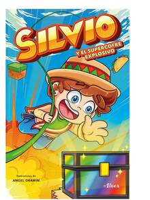 libro nuevo y sellado en español de Silvio y Silvio Y El Supercofre Explosivo incluye un separador - Libro único - Ver 4