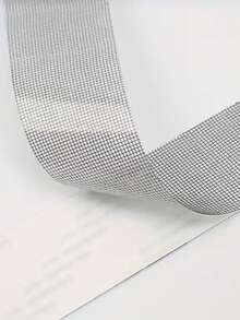 1pc Window Screen Repair Tape, Self-Adhesive Mesh Tape, Anti-Insect Mosquito Net, Strong Self-Adhesive Window Screen Repair Tape For Hole Repair, Window Screen Patch, Cover Holes And Tears, Anti-Insect Mosquito Net, DIY Home Decor And Office Use - A - View 9
