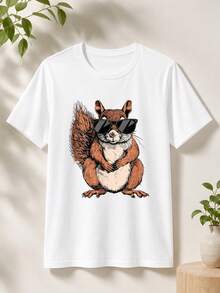 Camisetas de hombre - Negro - Ver 1