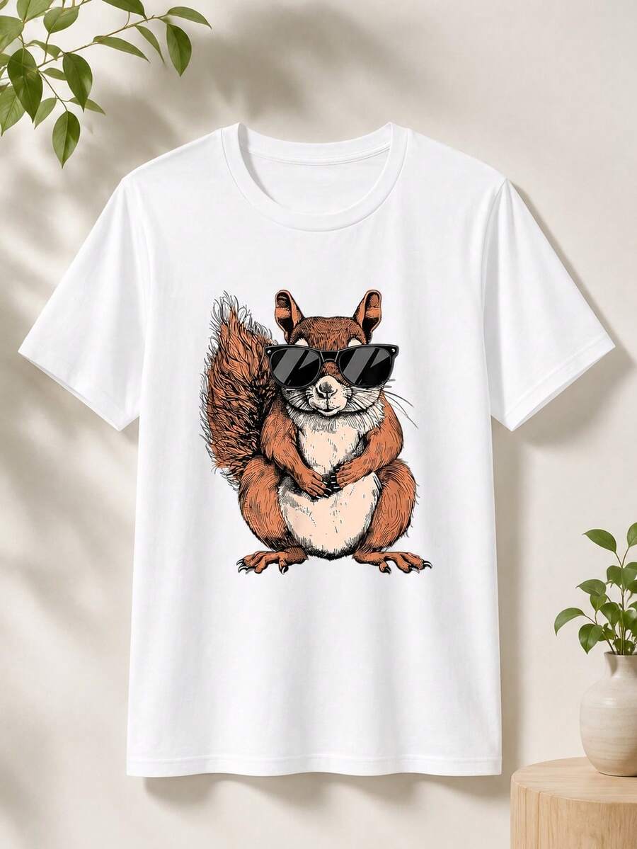 Camisetas de hombre - Negro - Ver 1