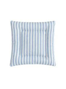 Blue Quilted Fabric Coaster Set, Soft Thickened Coffee Cup Mats, Plaid Striped Bow Print Design, Cute Kitchen Dining Table Decor, Handmade Style Mug Coasters, Suitable For Coffee Bar, Restaurant, Office Desk Accessories - Multicolor - View 12