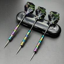 3件組 23g 彩色飛鏢套組，高抓握力且手感極佳 - 彩色 - 查看 6