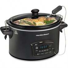 Electric Hot Pots & Slow Cookers - US A Type Plug(110-127V) - View 2