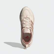 adidas Climacool Ventania 舒適百搭 低筒 休閒跑鞋 女款 米粉色 - 米粉紅色 - 查看 5