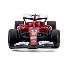 Burago Ferrari SF-25 #44 Lewis Hamilton 1:64 附展示盒 - SF-25 #44 - 查看 3