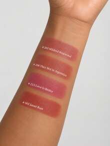 Gucci Velvet Luminous Lipstick 203 Mildred Rosewood 3.5g/0.12 OZ - 203-mildred Rosewood -3.5g - View 8