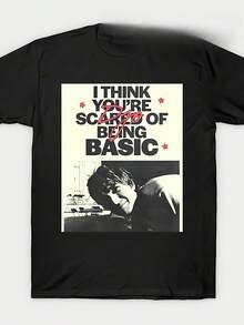 Camisetas de hombre - Negro - Ver 1