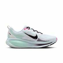Sepatu Lari Nike Vomero 18 Comfort Low-top untuk Pria, Putih dan Biru - Putih biru - View 4