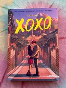 XOXO BOOK - Single Book - View 3