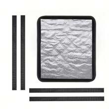 RV Camping Window Sunshade. Blackout Sun Protection Privacy. Anti-Peeping Anti-UV Heat Insulation. Foldable Sunshade. Adhesive Sunshade, Easy To Remove. Suitable For Outdoor RV, Car, Camping Vehicle Skylight - Multiple Specifications - View 4