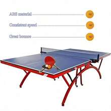 20 PCS Three-Star Table Tennis Balls Made Of New Materials, Thickened And Highly Elastic, Designed For Professional Training And Durable Matches - Multicolor - View 9