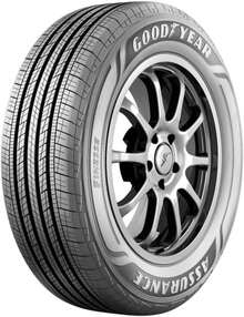 Car Tires - A - View 1