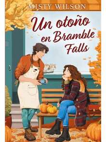 BOOK AN AUTUMN IN BRAMBLE FALLS - Single Book - View 2