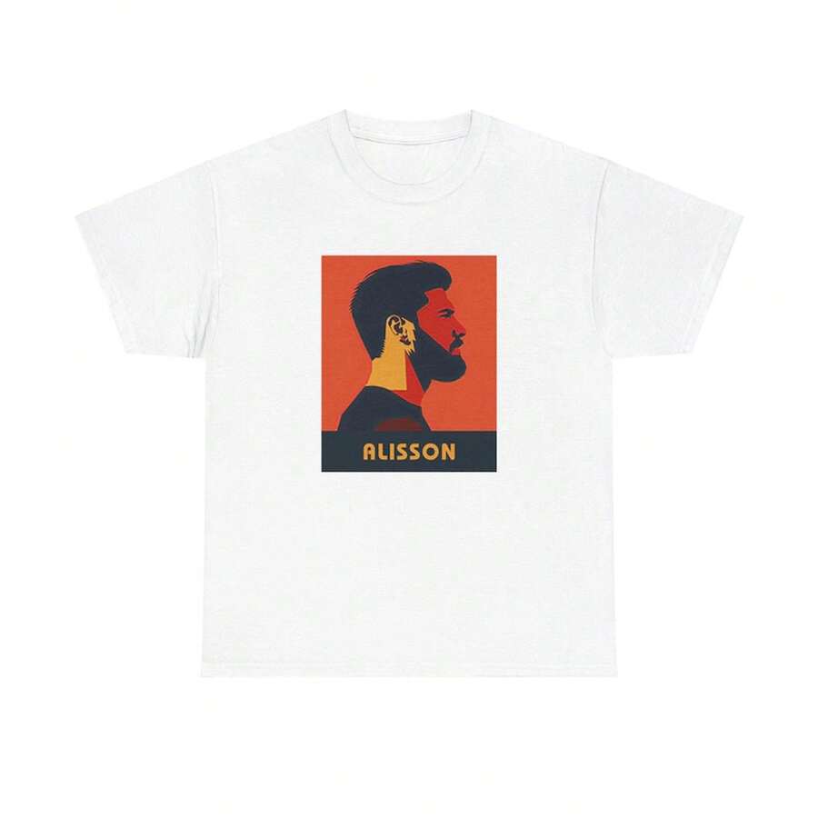 Men Sports Tees & Tanks - 白色 - 查看 1