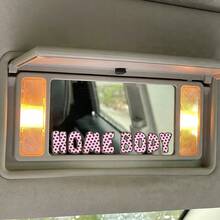 Stiker Mobil Homebody - Stiker Vinyl, Cocok untuk Mobil, Laptop, Botol Minum, dll. Stiker Aksesoris Mobil. - orang rumahan - View 6