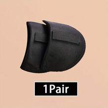 1 Pair/3 Pairs Shoulder Pads, 0.59 Inch Thick Breathable Sponge Pads, Unisex Shoulder Enhancers For Suits, Blazers, T-Shirts, Back To School Gift - Multicolor - View 15