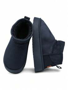 GETAC Women Home Slippers - Navy Blue - View 3