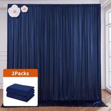 1 Piece, High-Quality 100% Polyester Fabric, High Elasticity, Perfect For Romantic Valentine's Day Backdrops, Wedding Backdrops, Proposal Ceremonies, Thanksgiving, New Year's Banquets, Christmas, Bachelorette Parties, Decorative Hanging Ornaments - View 9