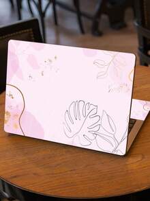 Laptop Skin Sticker Decal 15.4 Inch 15.6 Inch Laptop Vinyl Skin Sticker Cover Art Protection Laptop (Including 2 Wrist Pads Skin) - View 2