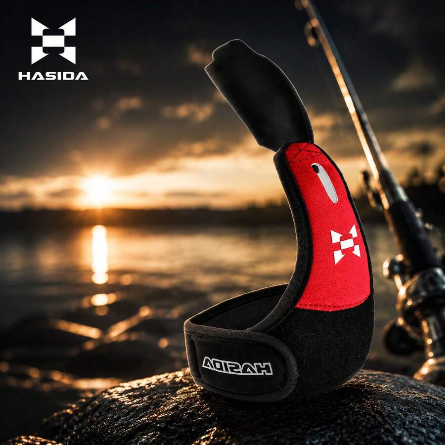HASIDA Single Fishing Gloves For Fishing Line Handling Outdoor Fishing Gear - Thicken - View 1