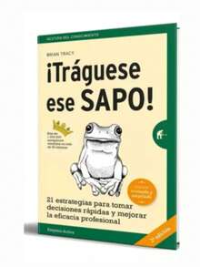 Libro Tráguese Ese Sapo - Libro único - Ver 2