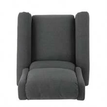 PUSH RACK RECLINER, 2026 Year - Charcoal1 - View 8